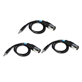 554387 SENNHEISER Kbl Xlr Stereo Microphone Cable Ek Rx