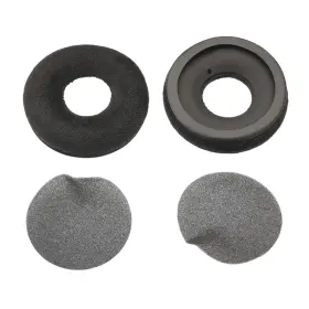 578880 SENNHEISER Velour Ear Cushion Pads Hmd Hme Hmec
