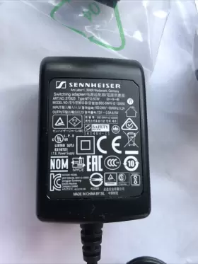 580219 SENNHEISER Nt Power Supply Xsw Ew Receivers Univ
