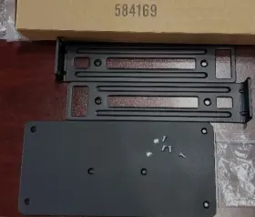 584169 SENNHEISER Dual Rack Mount Ew Wireless Receivers Kit