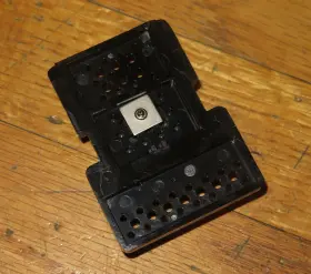 615104099869 SENNHEISER Shoemount Plate Adapter Ew Beltpacks #2