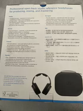 700287 SENNHEISER Pro Studio Headphones #3