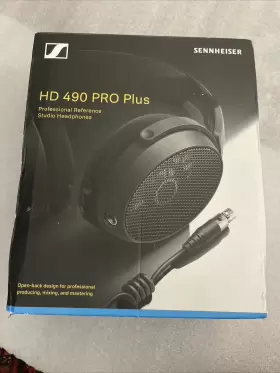700287 SENNHEISER Pro Studio Headphones