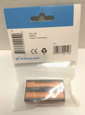 BA-2015 SENNHEISER Accupack Rechargeable Battery Pack #2