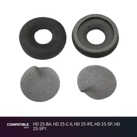 CSEN405-02 SENNHEISER Velour Ear Pads