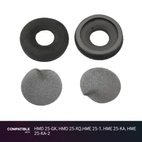 CSEN405-03 SENNHEISER Velour Ear Pads Hmd Hme