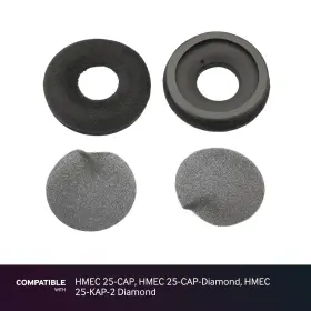 CSEN405-06 SENNHEISER Velour Ear Pads Hmec