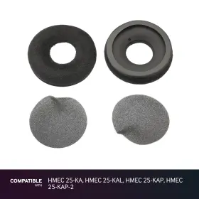 CSEN405-07 SENNHEISER Velour Ear Pads Hmec