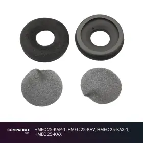 CSEN405-08 SENNHEISER Velour Ear Pads Hmec