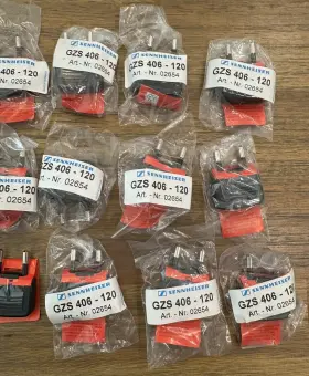 GZS406-120 SENNHEISER Gzs Rechargeable Batteries Art #2