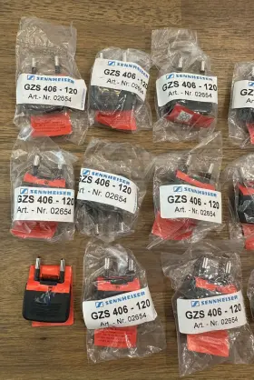 GZS406-120 SENNHEISER Gzs Rechargeable Batteries Art #3