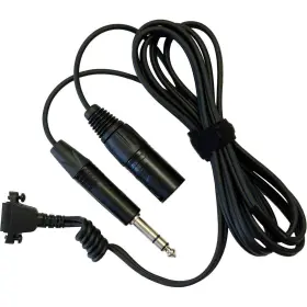 II-X3K1 SENNHEISER Headset Cable Connector Jack Plug