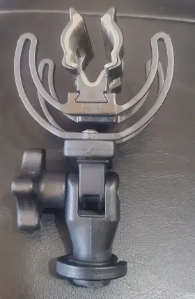 MKH60 SENNHEISER Rycote Invision Shock Mount #2