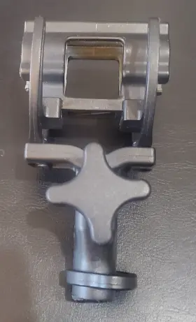 MKH60 SENNHEISER Rycote Invision Shock Mount