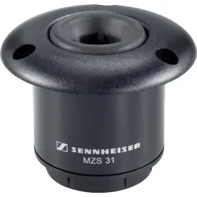 MZS-31 SENNHEISER Shock Mount Mzh Gooseneck Microphones