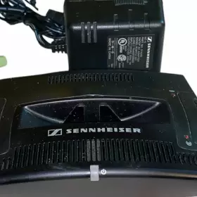SET50 SENNHEISER Battery Charger Base Wires #2