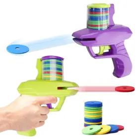 792671697626 SEPCO Foam Launcher Flying Handheld Shooter Game
