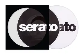 Scv-ps-pic-lo SERATO Reversible Disc