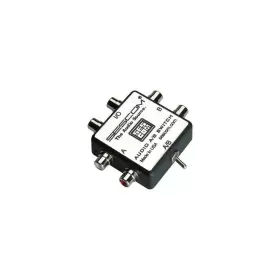 641125188435 SESCOM Ses Audio Ab Rca Stereo Flac Wma Switch