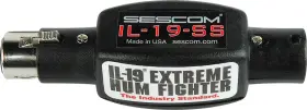 653981535926 SESCOM Inline Audio Hum Eliminator Dynamic