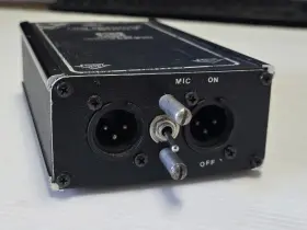 MS-11 SESCOM Impedance Mic Splitter #2