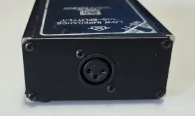 MS-11 SESCOM Impedance Mic Splitter #3