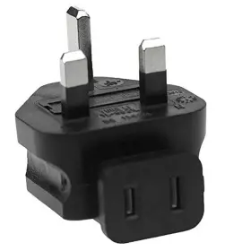 YL-6021L SF CABLE Fused Prong Plug Nema Right Angle