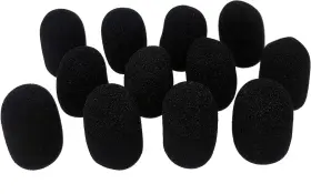 Xffzdp-blk SFT Tetra Teknica Lapel Headset Microphone