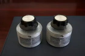 145A-1D3 SHALLCO Rotary Attenuator Potentiometer #3
