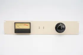 T-994-1 SHALLCO Rackmount Attenuator Meter Bakelite Knob #3