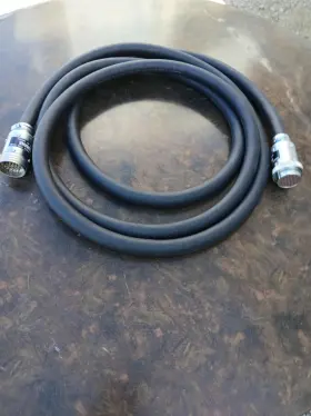 CS1D SHARP Yamaha Power Supply Cable Pin