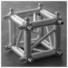SCT290-JB6WAY SHOW Square Truss Junction Block