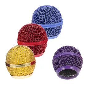 EE25OVW14ZG0UI12S49NDMFL SHOWERORO Microphone Grill Head Mic