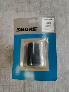 042406053945 SHURE Windscreen Microphones Mic