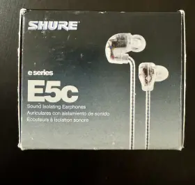 042406117791 SHURE Ear Monitors Percussionist Favorite Nos