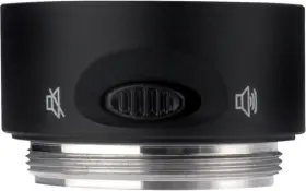 Uams-bk SHURE Modular Mute Switch