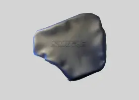 042406325998 SHURE Zippered Pouch
