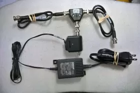 Uabiast-us SHURE Uabiast Line Bias Coaxial Power Supply