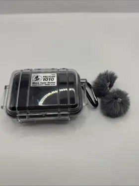 Amvl-fur SHURE Rycote Mini Windjammer Pelican