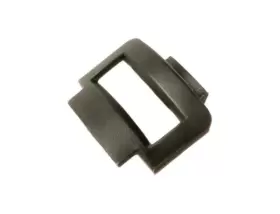 32A8055B SHURE Body Housing Power Switch Bezel Battery Cup #3