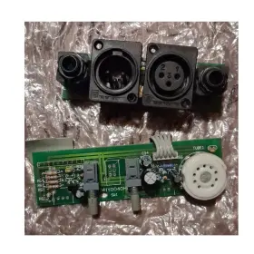 41Y0040H SHURE Tube Preamp Circuit Board Xlr Socket