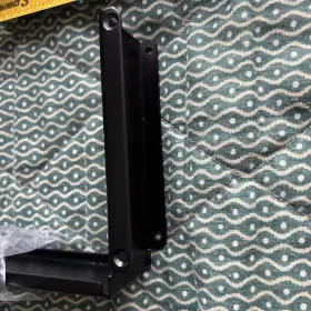 53A8611 SHURE Rack Mount Wireless Receiver Kit #2