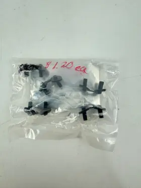 66A8061A SHURE Mic Transmitter Push Bag #3