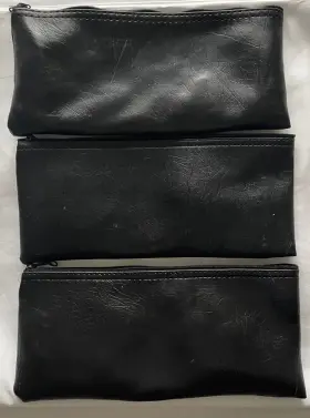 699945211796 SHURE Microphone Pouch Zipper Bag