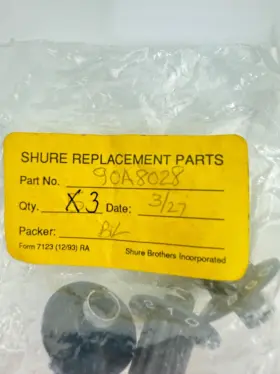 90A8028 SHURE Knob Pack #2