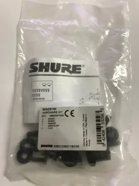 90AZ8100 SHURE Rackmount Slx Screws Washer Plug Kit