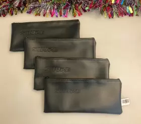 95A2313 SHURE Zippered Standard Pack Bag