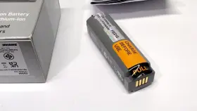 95A43507 SHURE Lithium Ion Battery #3