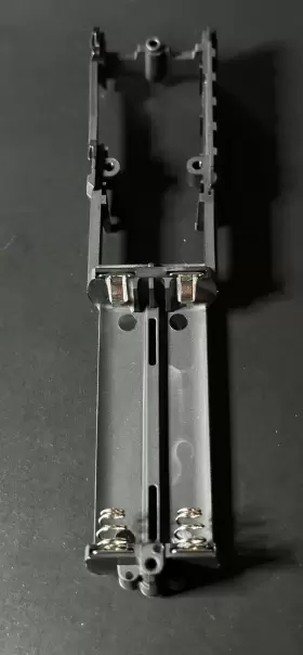 95B20857 SHURE Battery Handheld Transmitters #2