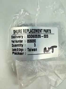 95B9060 SHURE Pack #2